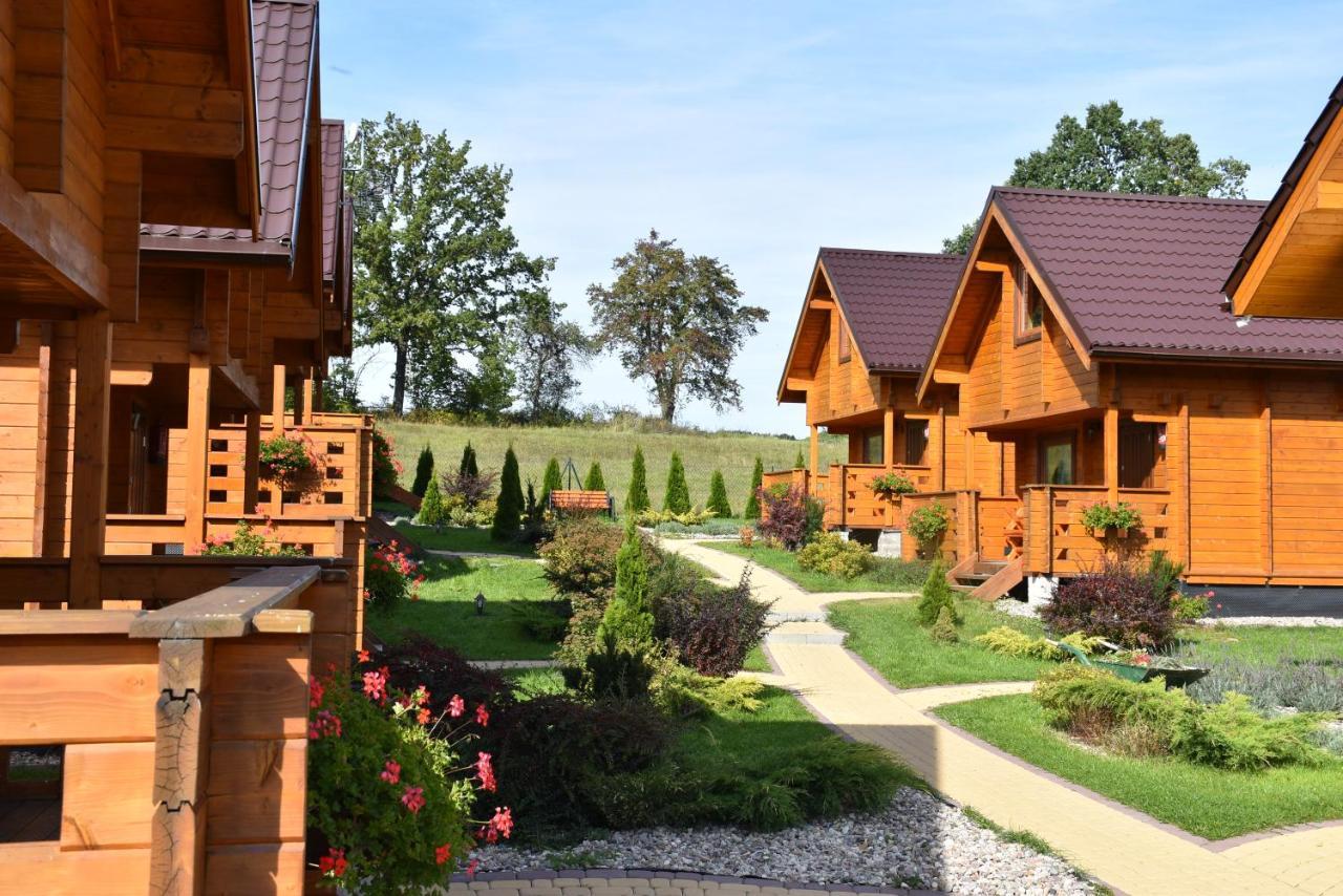 Caloroczne Domki Zaciszna Polana Polanica-Zdrój Exteriér fotografie