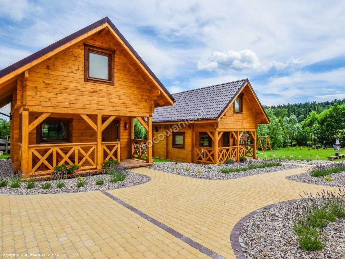 Caloroczne Domki Zaciszna Polana Polanica-Zdrój Exteriér fotografie
